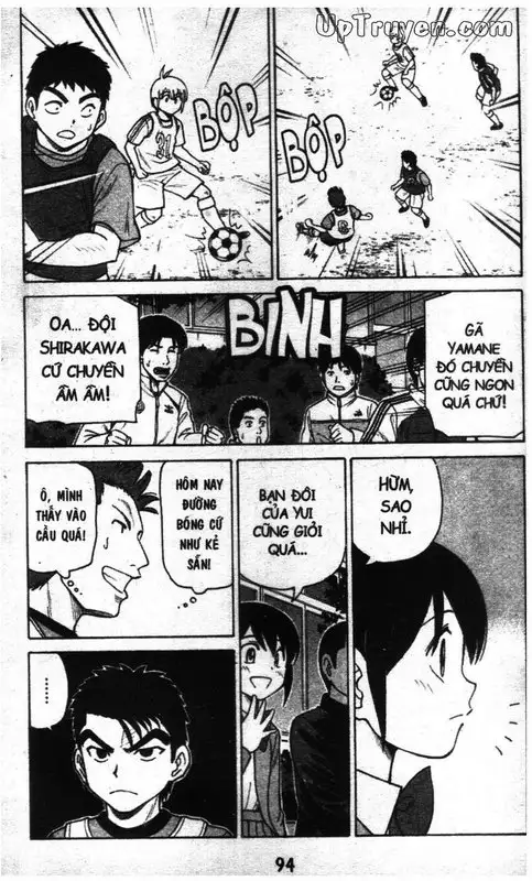 Truyện Tranh Thời Đại Hoàng Kim - Golden Age trang 4