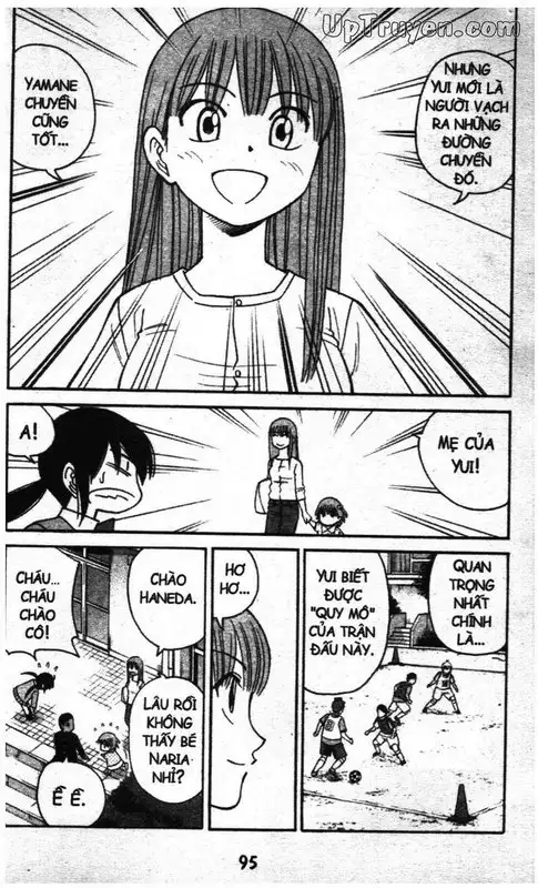 Truyện Tranh Thời Đại Hoàng Kim - Golden Age trang 4