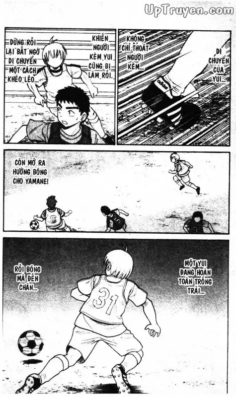 Truyện Tranh Thời Đại Hoàng Kim - Golden Age trang 4