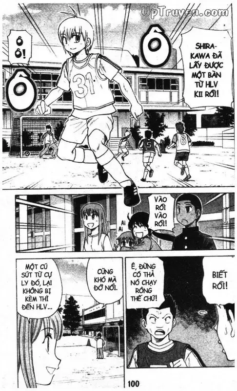 Truyện Tranh Thời Đại Hoàng Kim - Golden Age trang 4