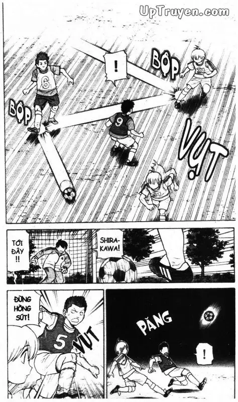 Truyện Tranh Thời Đại Hoàng Kim - Golden Age trang 4