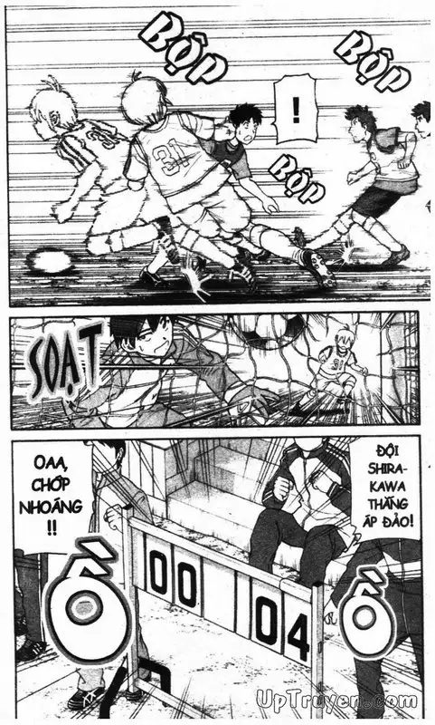 Truyện Tranh Thời Đại Hoàng Kim - Golden Age trang 4