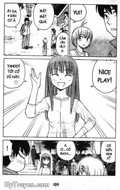 Truyện Tranh Thời Đại Hoàng Kim - Golden Age trang 4