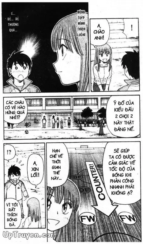 Truyện Tranh Thời Đại Hoàng Kim - Golden Age trang 4