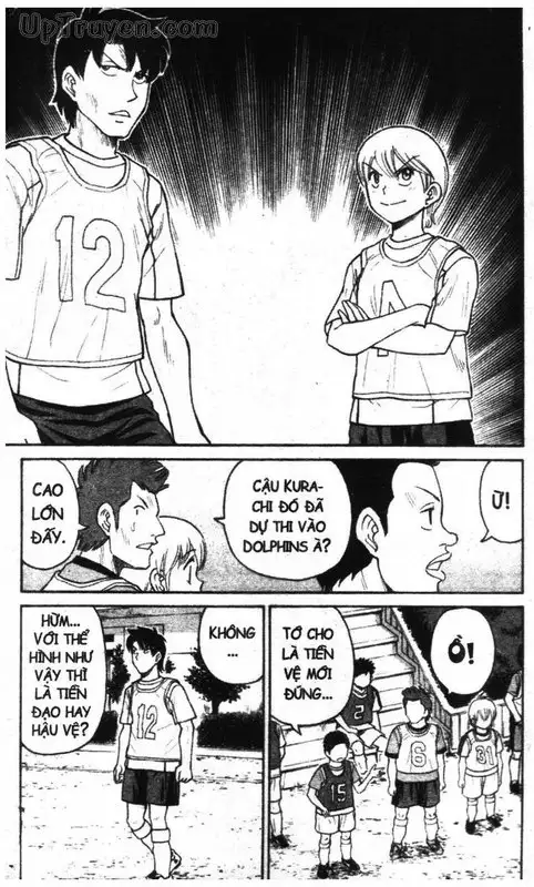 Truyện Tranh Thời Đại Hoàng Kim - Golden Age trang 4