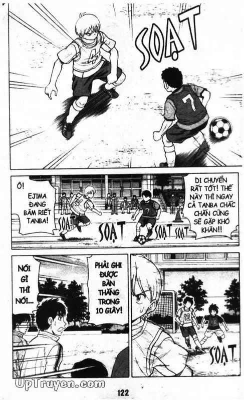 Truyện Tranh Thời Đại Hoàng Kim - Golden Age trang 4