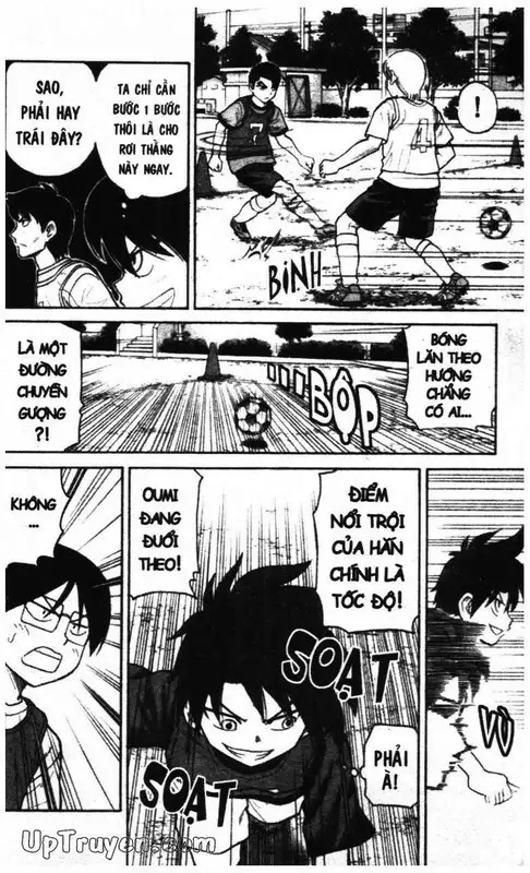 Truyện Tranh Thời Đại Hoàng Kim - Golden Age trang 4