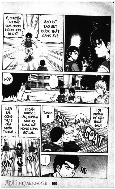 Truyện Tranh Thời Đại Hoàng Kim - Golden Age trang 4