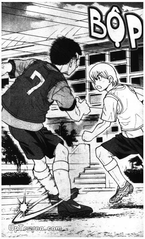 Truyện Tranh Thời Đại Hoàng Kim - Golden Age trang 4