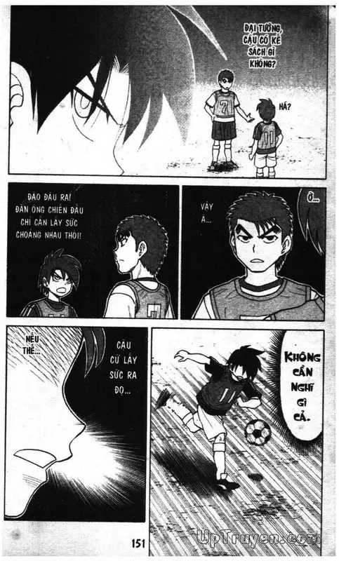 Truyện Tranh Thời Đại Hoàng Kim - Golden Age trang 4