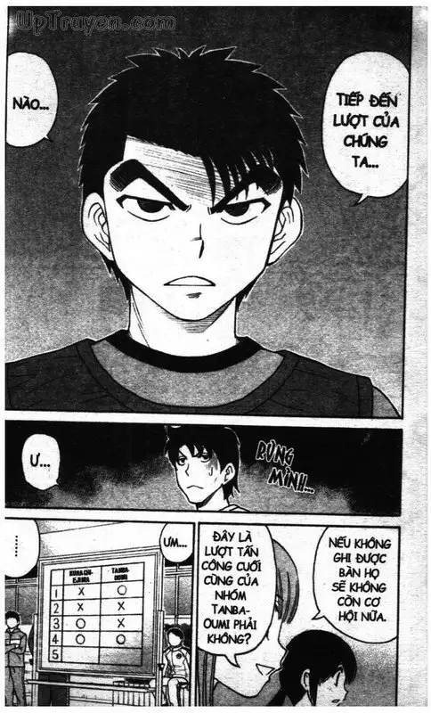 Truyện Tranh Thời Đại Hoàng Kim - Golden Age trang 4