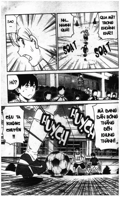 Truyện Tranh Thời Đại Hoàng Kim - Golden Age trang 4