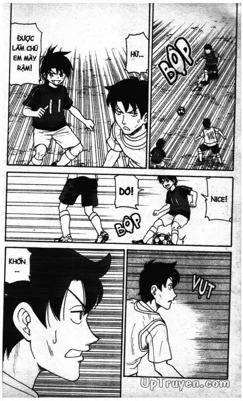 Truyện Tranh Thời Đại Hoàng Kim - Golden Age trang 4