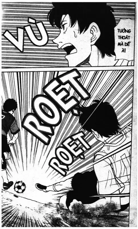 Truyện Tranh Thời Đại Hoàng Kim - Golden Age trang 4