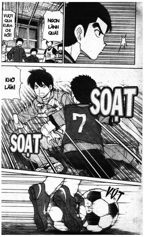 Truyện Tranh Thời Đại Hoàng Kim - Golden Age trang 4