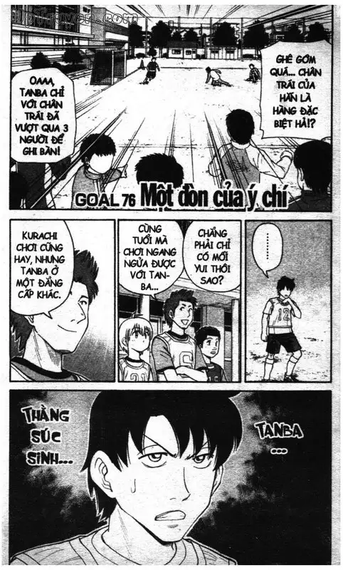 Truyện Tranh Thời Đại Hoàng Kim - Golden Age trang 4