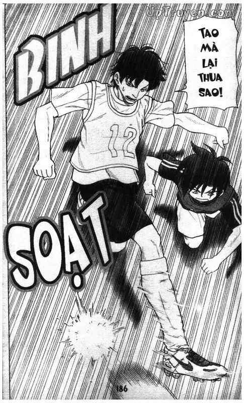 Truyện Tranh Thời Đại Hoàng Kim - Golden Age trang 4