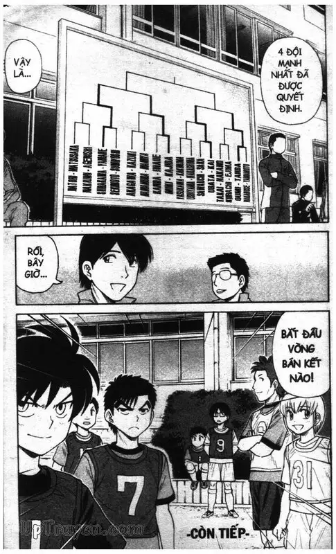 Truyện Tranh Thời Đại Hoàng Kim - Golden Age trang 4