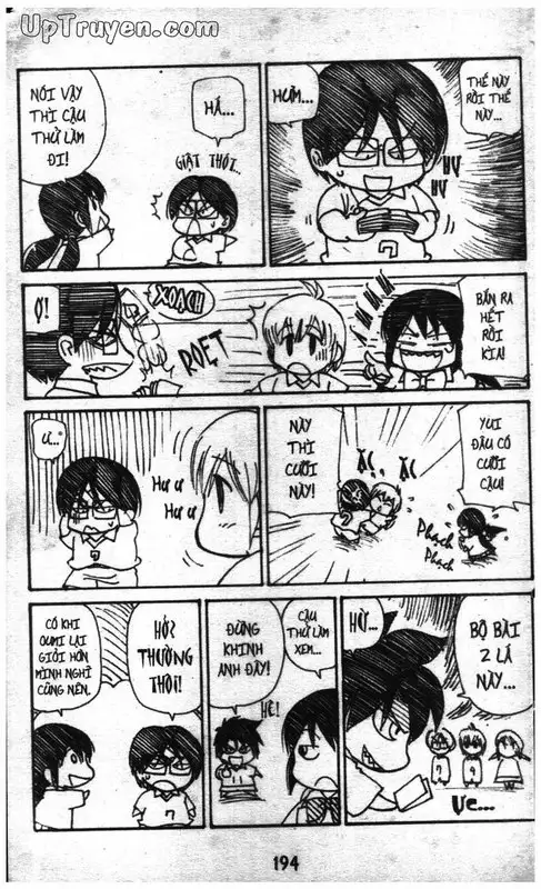 Truyện Tranh Thời Đại Hoàng Kim - Golden Age trang 4