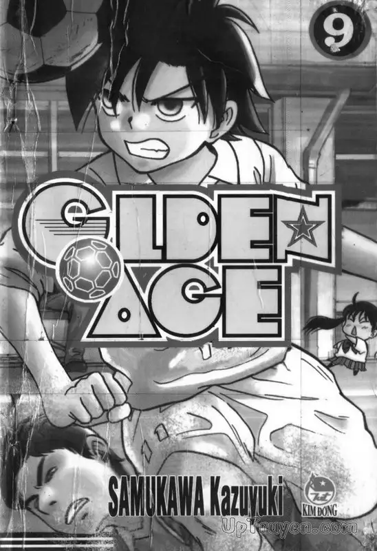 Truyện Tranh Thời Đại Hoàng Kim - Golden Age trang 4