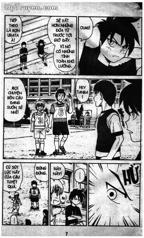 Truyện Tranh Thời Đại Hoàng Kim - Golden Age trang 4