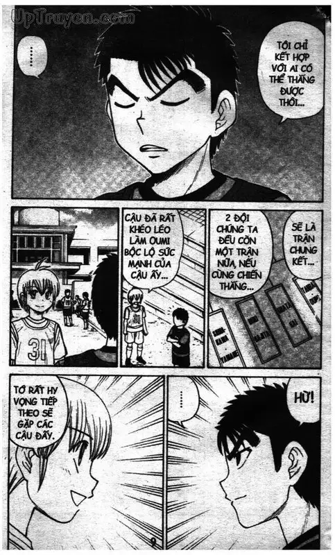 Truyện Tranh Thời Đại Hoàng Kim - Golden Age trang 4