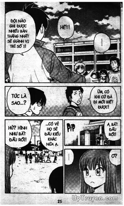 Truyện Tranh Thời Đại Hoàng Kim - Golden Age trang 4