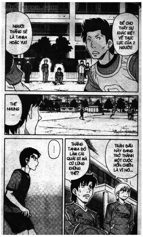 Truyện Tranh Thời Đại Hoàng Kim - Golden Age trang 4