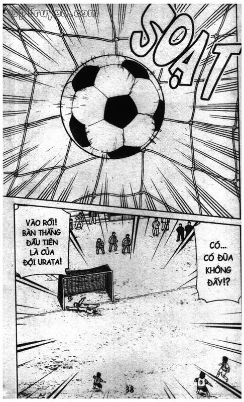 Truyện Tranh Thời Đại Hoàng Kim - Golden Age trang 4