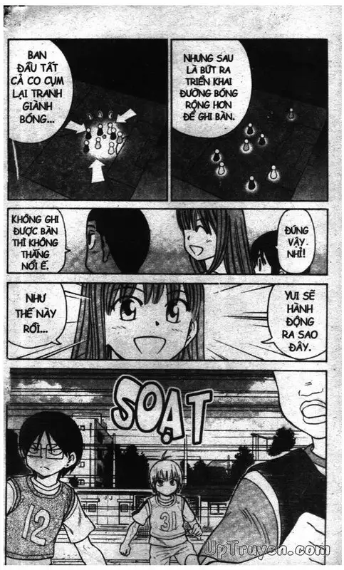 Truyện Tranh Thời Đại Hoàng Kim - Golden Age trang 4