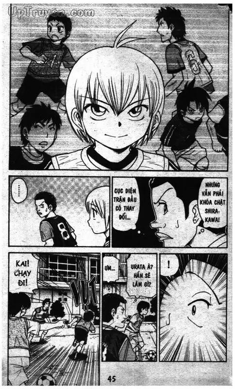 Truyện Tranh Thời Đại Hoàng Kim - Golden Age trang 4