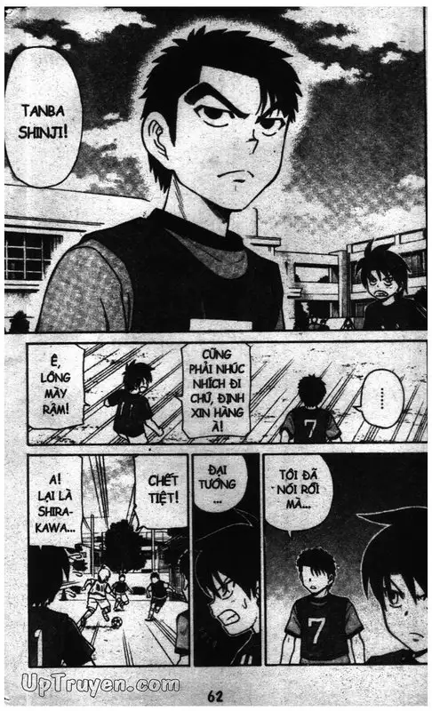 Truyện Tranh Thời Đại Hoàng Kim - Golden Age trang 4