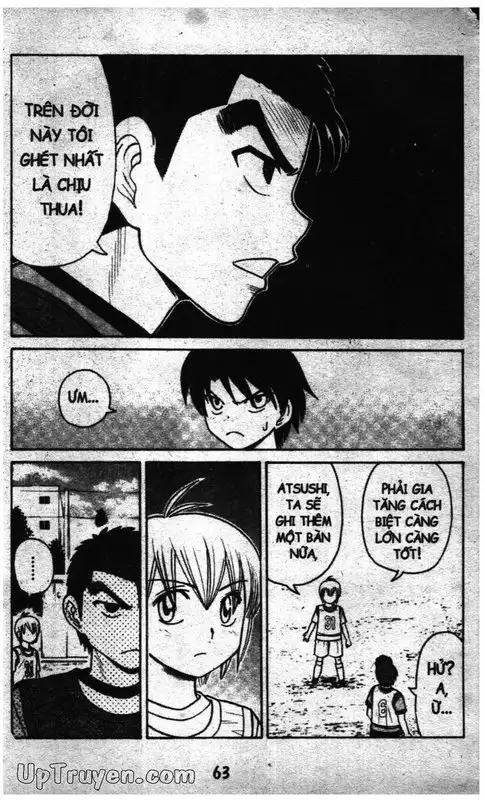 Truyện Tranh Thời Đại Hoàng Kim - Golden Age trang 4