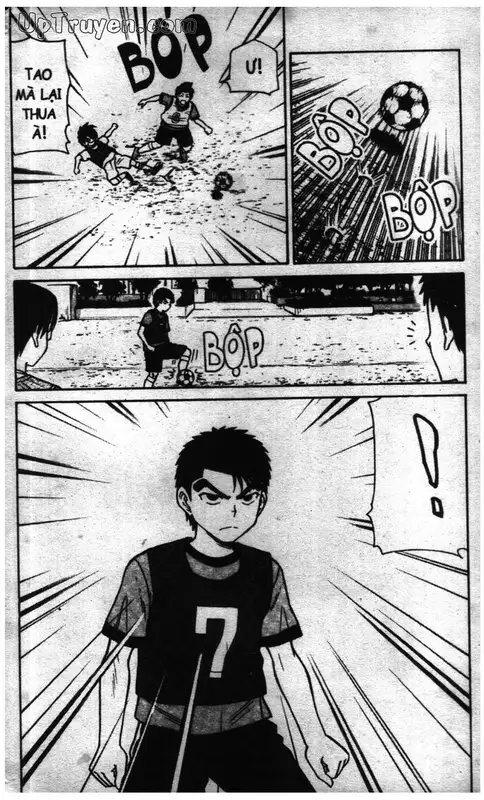 Truyện Tranh Thời Đại Hoàng Kim - Golden Age trang 4