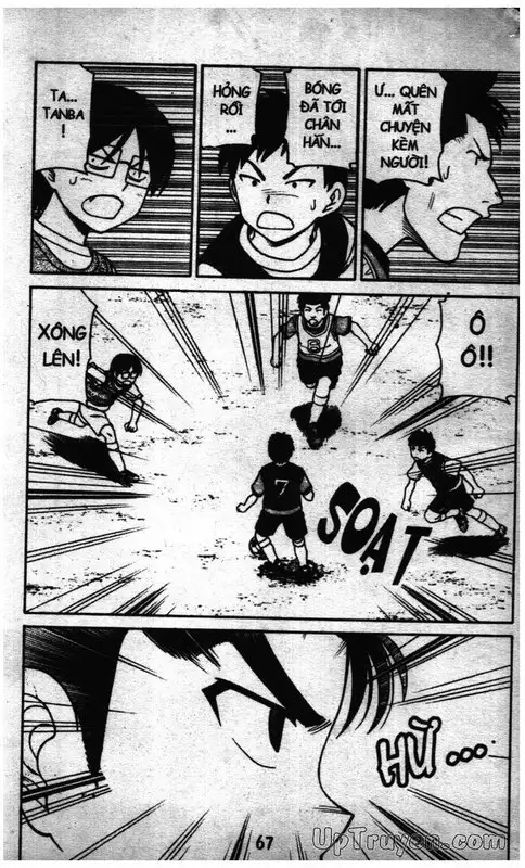 Truyện Tranh Thời Đại Hoàng Kim - Golden Age trang 4