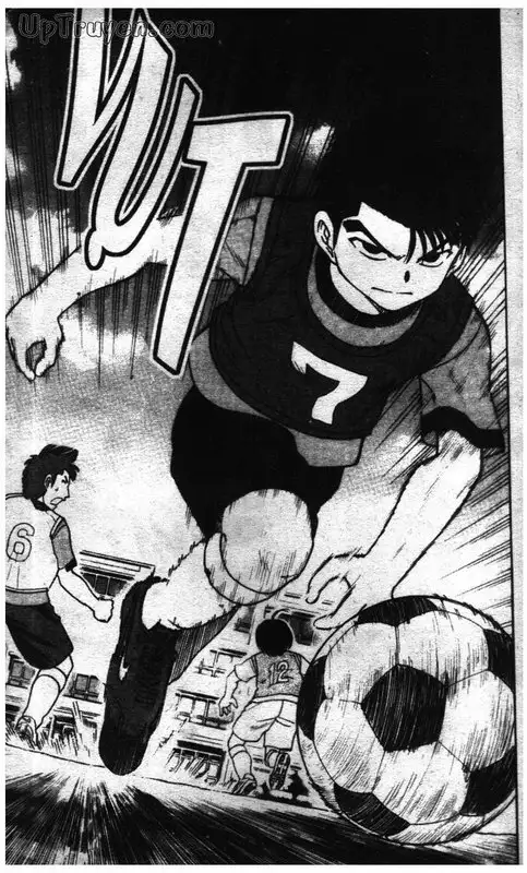 Truyện Tranh Thời Đại Hoàng Kim - Golden Age trang 4