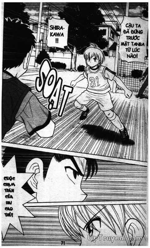 Truyện Tranh Thời Đại Hoàng Kim - Golden Age trang 4