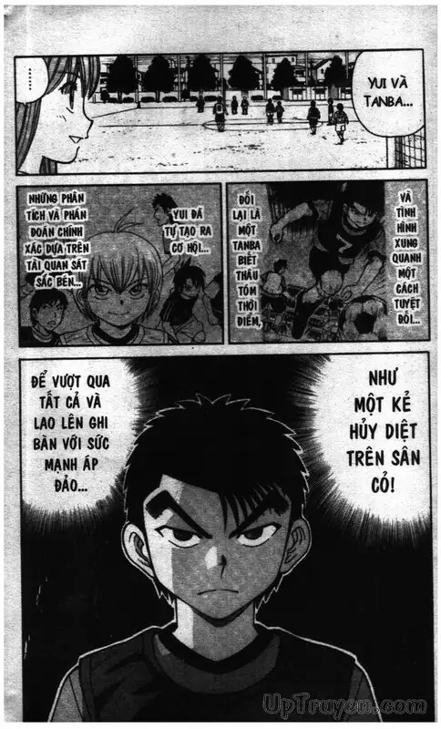 Truyện Tranh Thời Đại Hoàng Kim - Golden Age trang 4