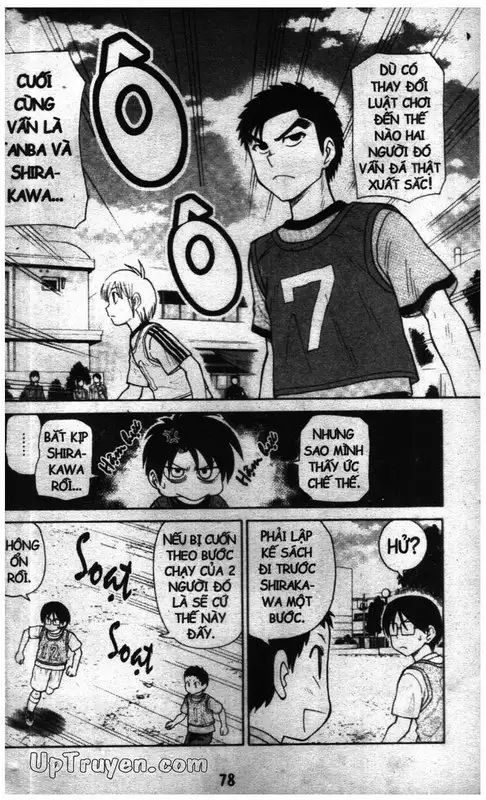 Truyện Tranh Thời Đại Hoàng Kim - Golden Age trang 4