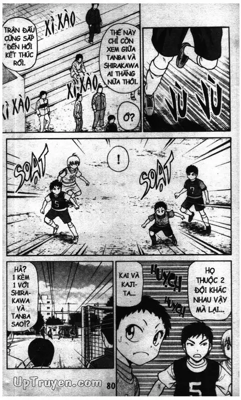 Truyện Tranh Thời Đại Hoàng Kim - Golden Age trang 4