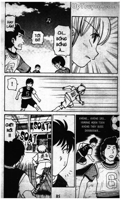 Truyện Tranh Thời Đại Hoàng Kim - Golden Age trang 4