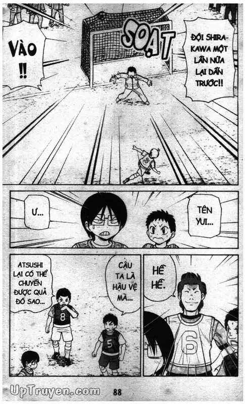 Truyện Tranh Thời Đại Hoàng Kim - Golden Age trang 4