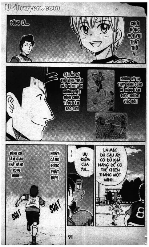 Truyện Tranh Thời Đại Hoàng Kim - Golden Age trang 4