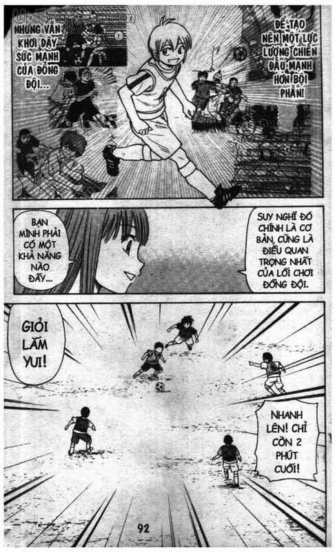 Truyện Tranh Thời Đại Hoàng Kim - Golden Age trang 4