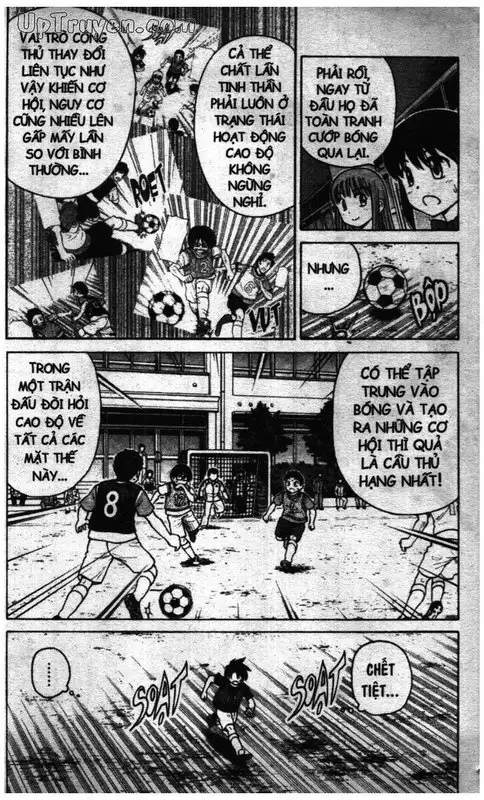 Truyện Tranh Thời Đại Hoàng Kim - Golden Age trang 4