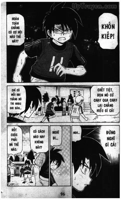 Truyện Tranh Thời Đại Hoàng Kim - Golden Age trang 4