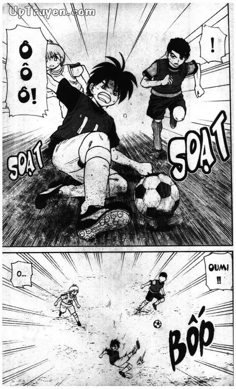 Truyện Tranh Thời Đại Hoàng Kim - Golden Age trang 4