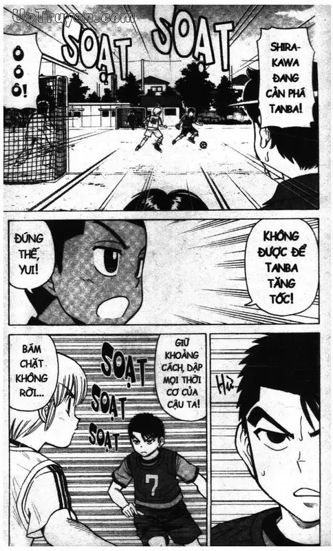 Truyện Tranh Thời Đại Hoàng Kim - Golden Age trang 4