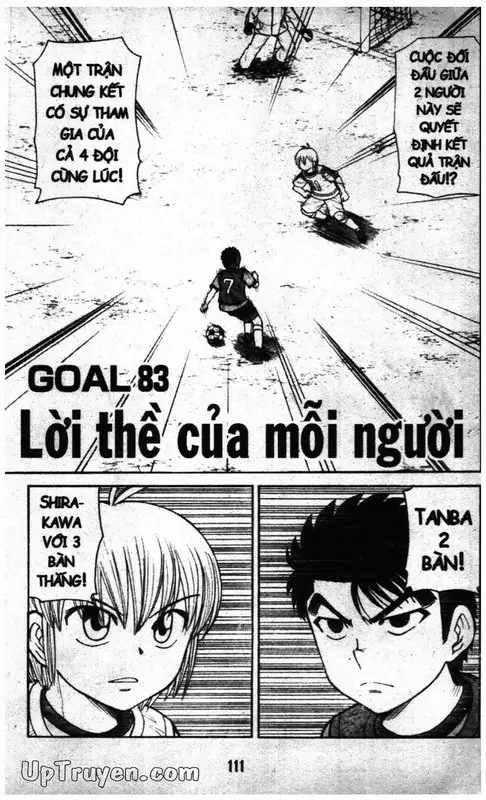 Truyện Tranh Thời Đại Hoàng Kim - Golden Age trang 4