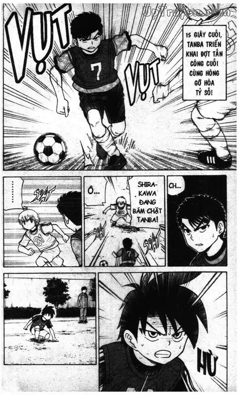 Truyện Tranh Thời Đại Hoàng Kim - Golden Age trang 4